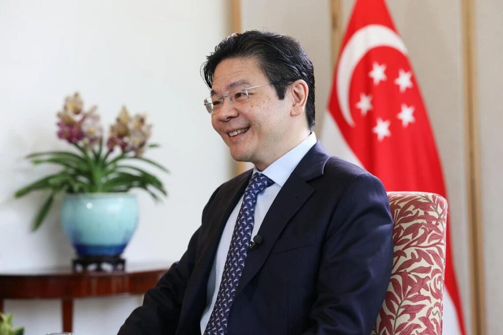 PM Lawrence Wong’s India Visit to Boost Trade, FDI and Cultural Ties