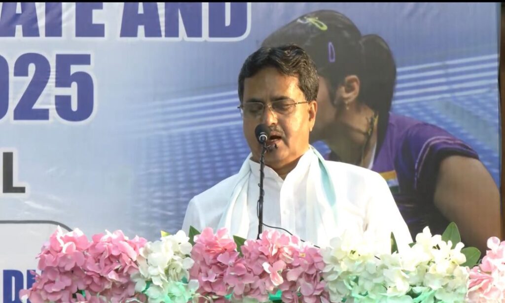 Agartala Hosts NE Badminton Championship