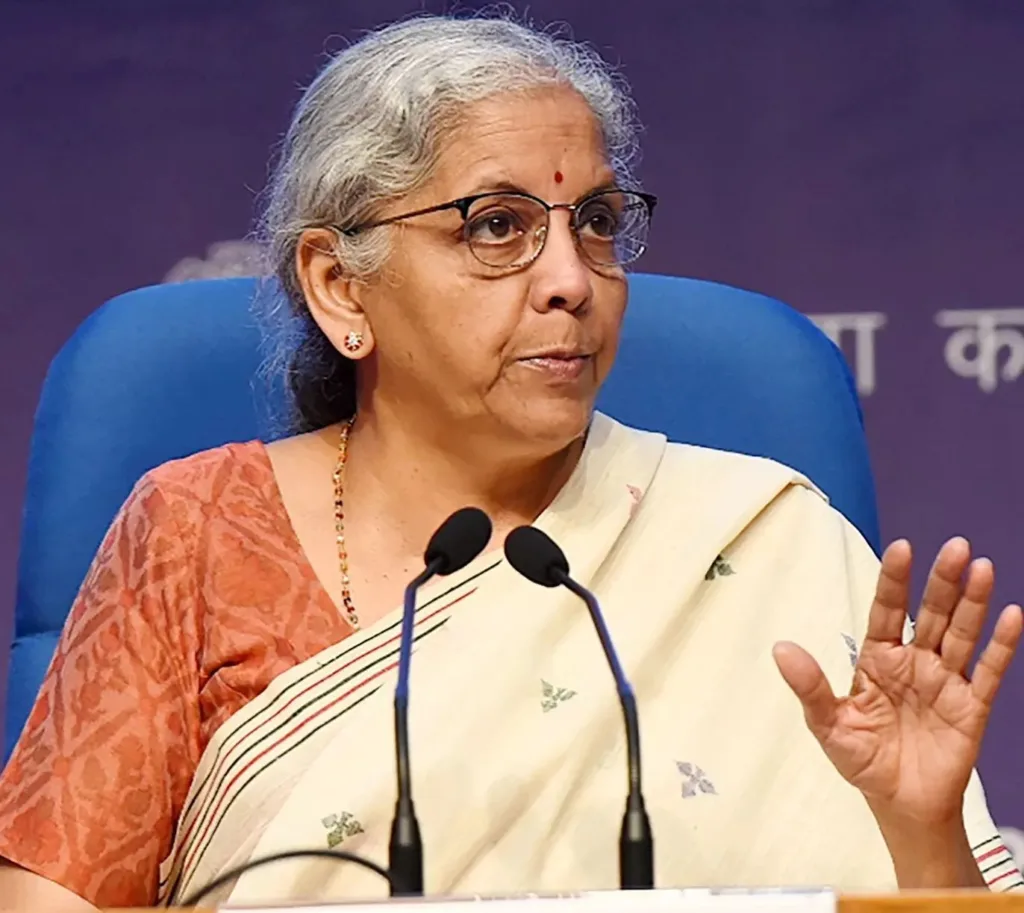 GST Rate Cuts Kick In Sept 22 – Next Big Reform Coming Soon, Says FM Sitharaman