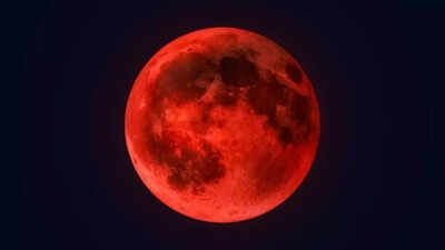 Lunar Eclipse 2025: