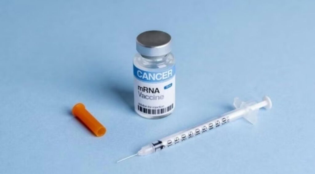 Russia Announces Breakthrough mRNA Cancer Vaccine "Enteromix" After Successful Trials