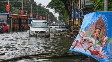 After “Mangal Disaster,” Kolkata Municipality on High Alert for Panchami Showers 1 Kolkata Municipality on High Alert for Panchami Showers