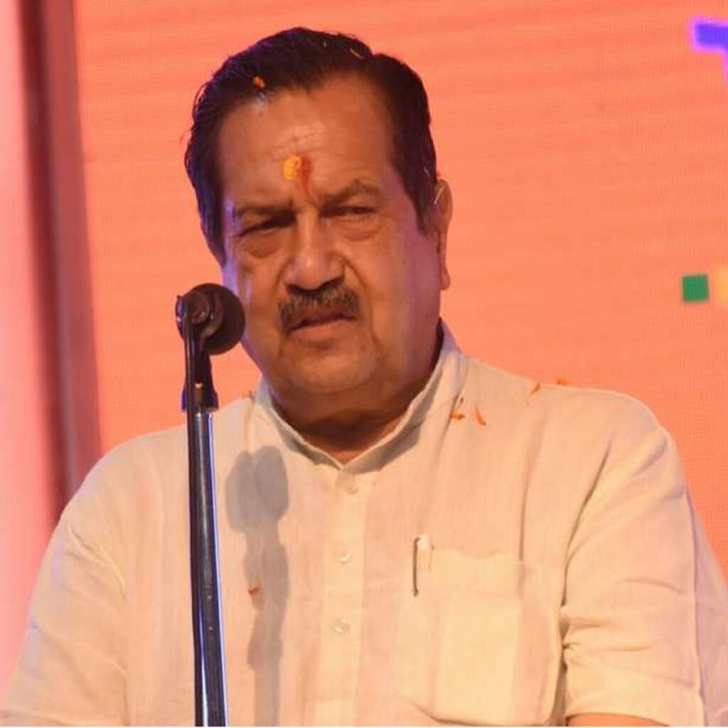 Indresh Kumar: Terrorism is Satanism, Warns on Infiltration

