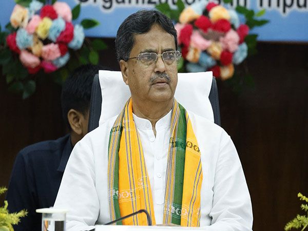 Tripura’s National Highways: CM Manik Saha Promises Swift Repair Post-Monsoon 1 Tripura’s National Higthways