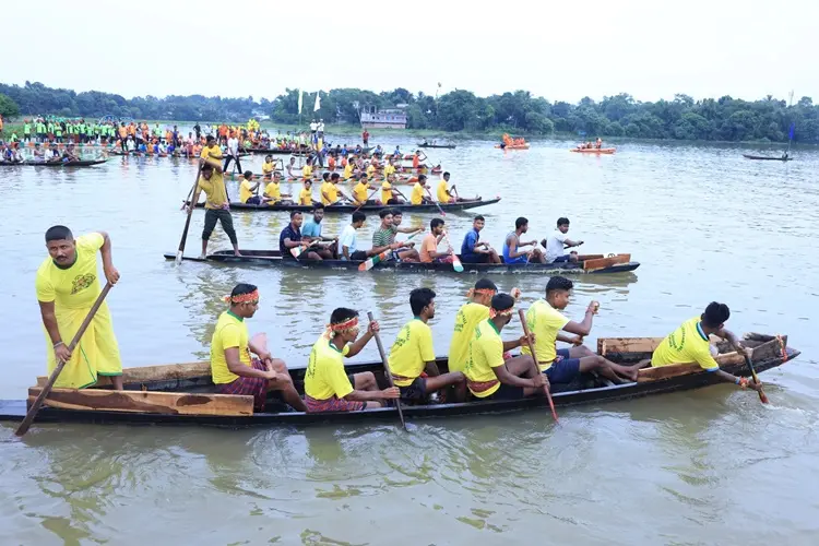 Nirmahal Jal Utsav Concludes with Call to Promote Tripura’s Cultural Heritage 2 Nirmahal Jal Utsav