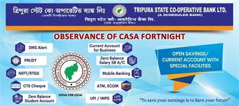 Tripura State Cooperative Bank to Launch Continuous Clearing and Settlement from October 4, 2025 1 Tripura State Cooperative Bank to Launch Continuous Clearing and Settlement