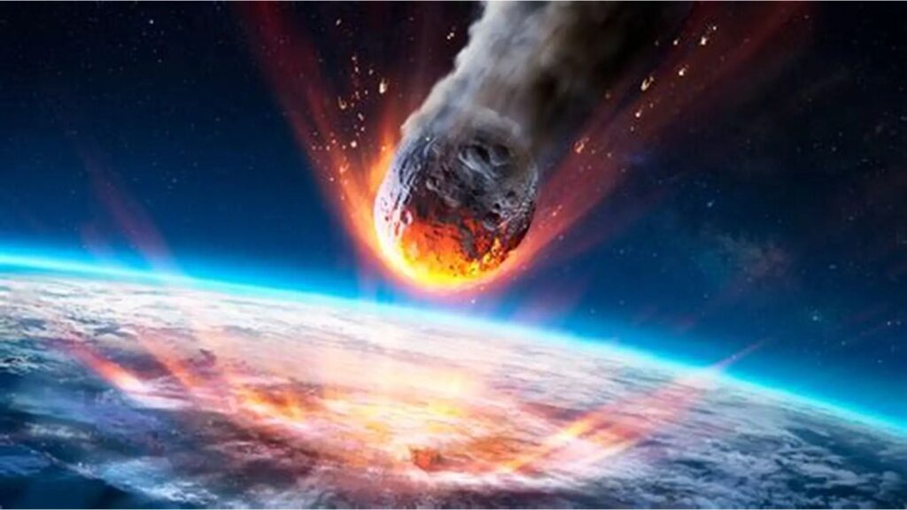 Asteroid Alert: QV9 to Fly Past Earth on Sept 10 NASA Update
