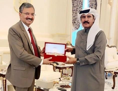 India Strengthens UAE Ties: Deepak Mittal Appointed New Ambassador 1 Deepak Mittal Appointed New Ambassador