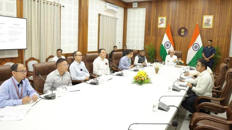 Manipur Governor Launches: Digital Pension Processing System 1 Manipur Governor Launches Digital Pension Processing System