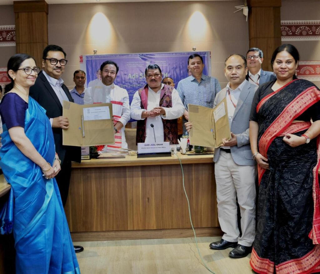 Coal India & NSTFDC to Empower 30,000 Tribal Students