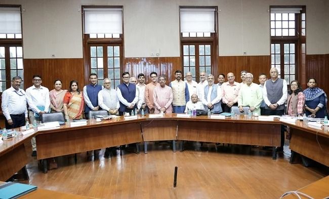 NEP 2020 Push: Govt Aims for Student-Centric and Joyful Learning 1 NEP 2020 Push