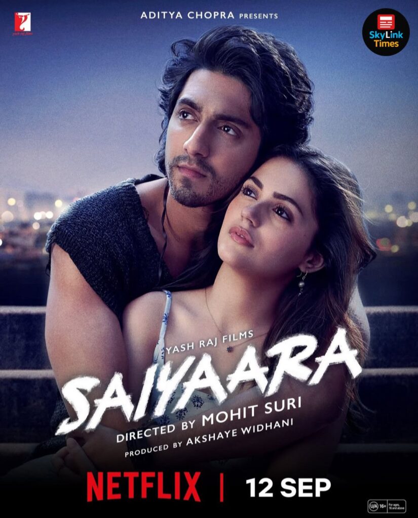 Saiyaara Netflix OTT Release Sept 12