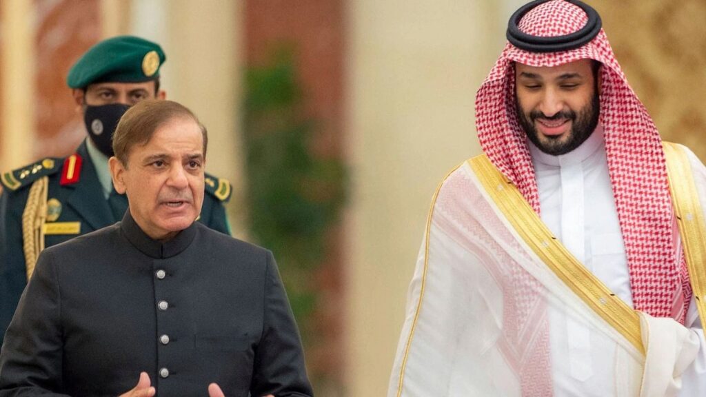 Saudi-Pakistan Defence Pact: A Direct Threat to India’s Security? 1 Saudi-Pakistan Defence Pact
