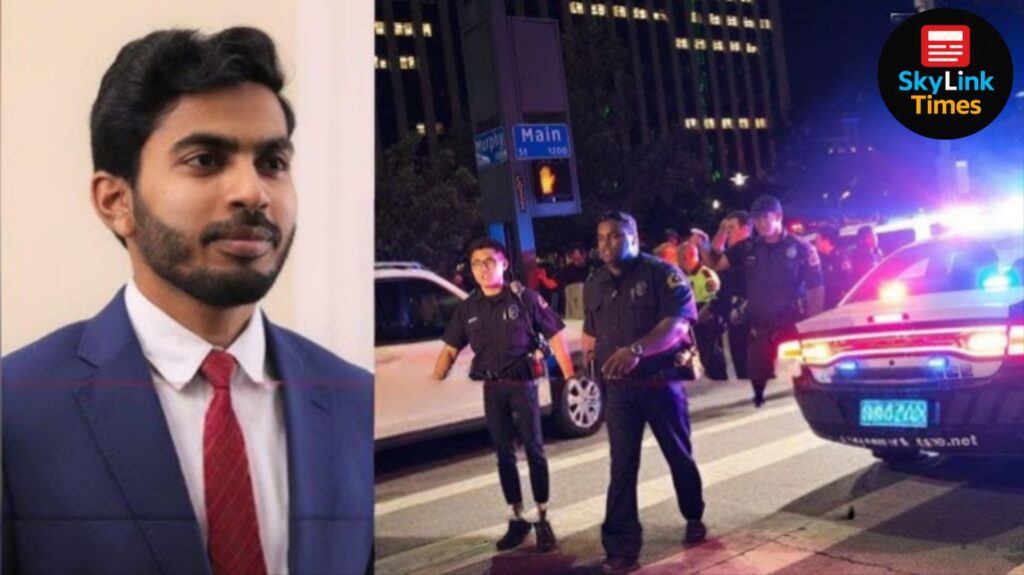 Telangana Techie Shot Dead by US Police: Family Seeks MEA’s Help 1 Telangana Techie Shot Dead by US Police