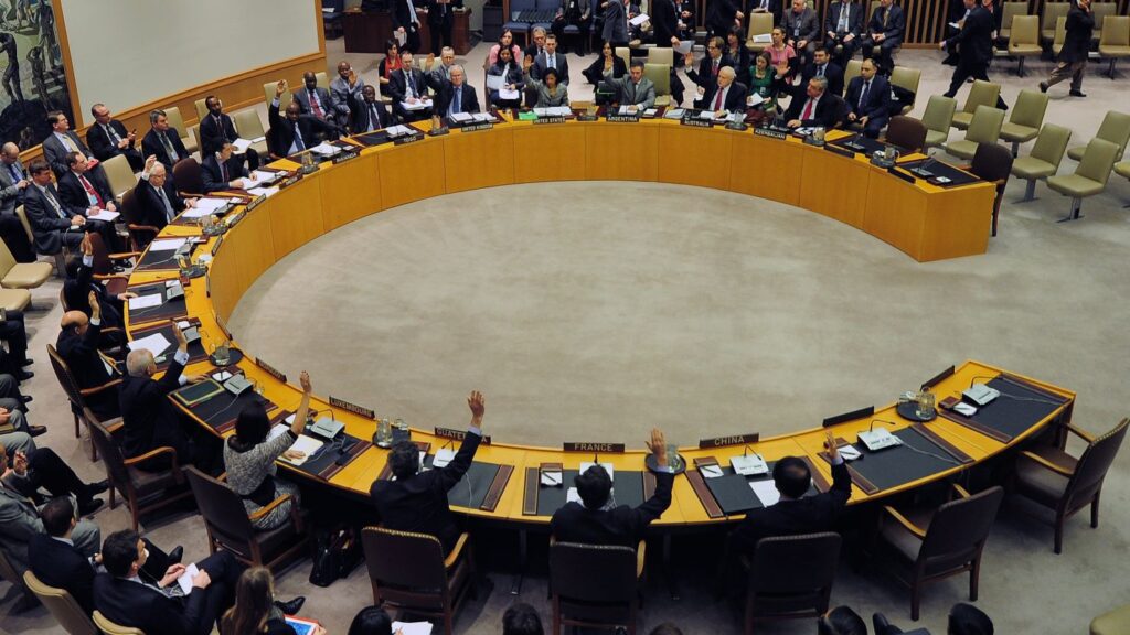 United States Blocks Gaza Ceasefire: 6th UN Veto Sparks Global Outrage 1 United States Blocks Gaza Ceasefire