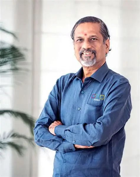 “Zoho Makes India Proud: Ashwini Vaishnaw Chooses Swadeshi Tech” 1 Zoho Makes India Proud: Ashwini Vaishnaw Chooses Swadeshi Tech