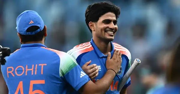 Big Captaincy Shake-Up: BCCI Appoints Shubman Gill as ODI Captain Ahead of Australia Series 1 BCCI Appoints Shubman Gill as ODI Captain Ahead of Australia Series