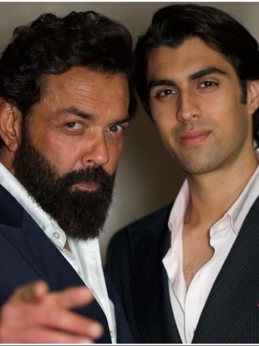 Bobby Deol’s son Aryaman bags NYU Stern spot, while Dharam dives into filmmaking