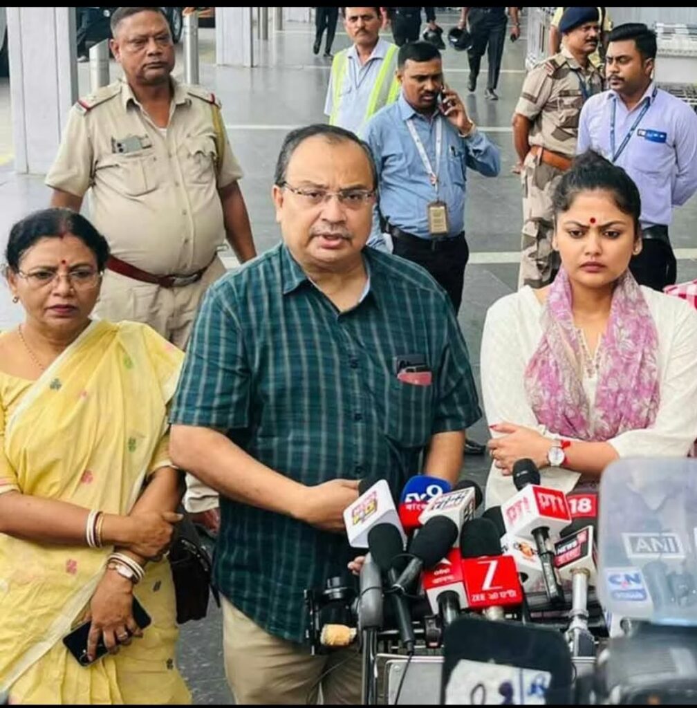 Tripura Jungle Raj: Trinamool Congress Slams BJP Over Party Office Attack in Agartala 1 Tripura Jungle Raj: Trinamool Congress Slams BJP Over Party Office Attack in Agartala