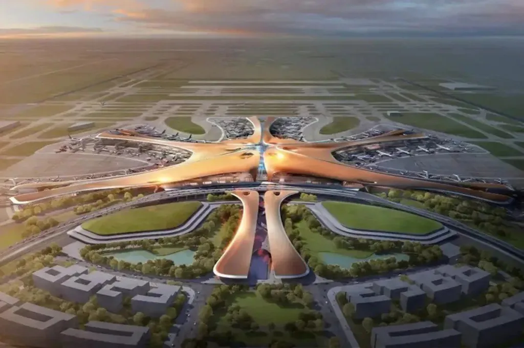 PM Modi Inaugurates Navi Mumbai International Airport: India’s First Fully Digital Hub 1 Navi Mumbai International Airport