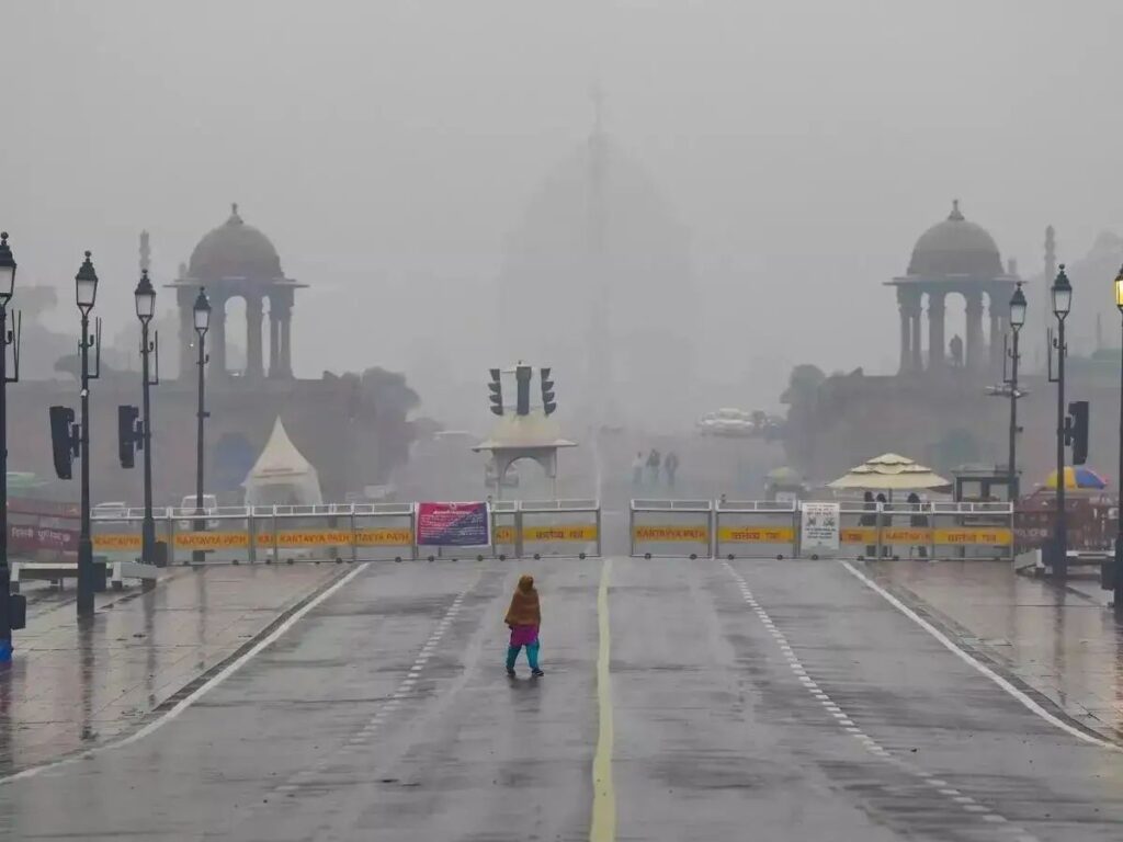 Delhi’s Air Quality Turns Moderate at 189: Experts Warn of ‘Poor’ Days Ahead 1 Delhi’s Air Quality