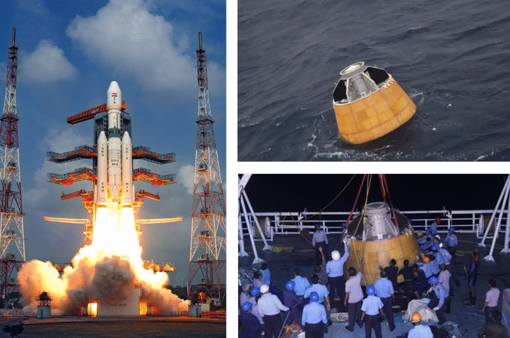 ISRO Outlines Major Missions: Two LVM-3 Launches in November, Gaganyaan Nears Completion 1 ISRO to Launch CMS 03 BlueBird 6, Gaganyaan 90% Complete