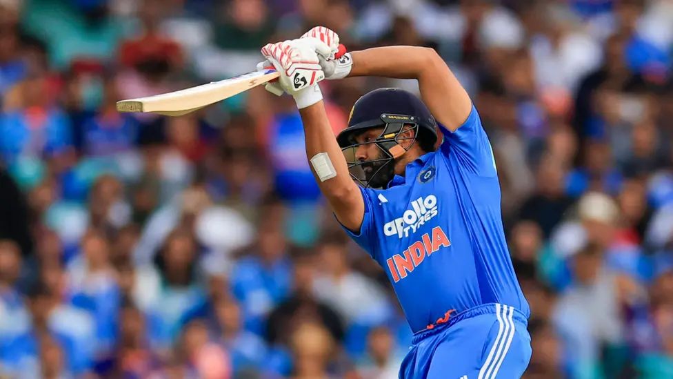 Rohit & Kohli Masterclass: India Crush Australia by 9 Wickets in Sydney ODI 1 India Crush Australia by 9 Wickets in Sydney ODI