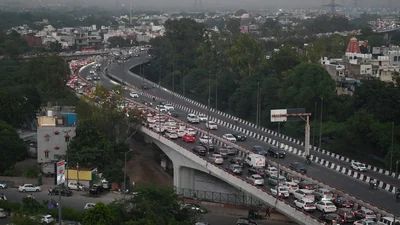 Delhi Plans 3 New Flyovers to Ease Outer Ring Road Traffic | ₹10 Crore Feasibility Study Begins 1 Delhi Plans 3 New Flyovers