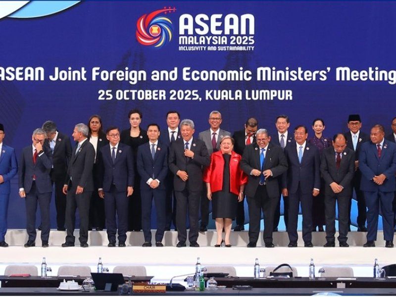47th ASEAN Summit 2025: PM Modi Joins Virtually 1 47th ASEAN Summit 2025