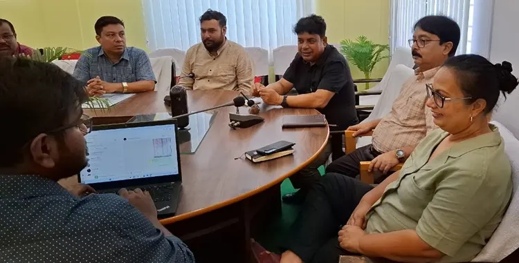 From 100 to 5,000 Farmers: Tripura’s ARC Potato Cultivation Project Gains Momentum 1 From 100 to 5,000 Farmers Tripura’s ARC Potato Project Gains Momentum