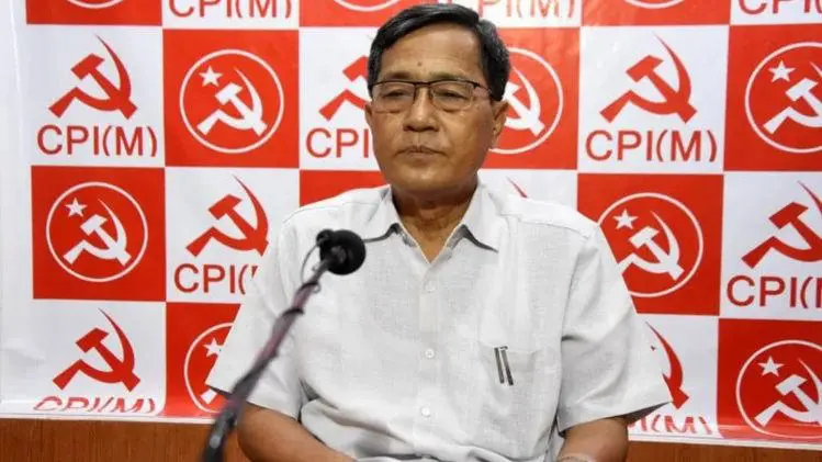 CPI(M) Slams Tripura Government for Denying Permission to Hold ‘Martyrs’ Day’