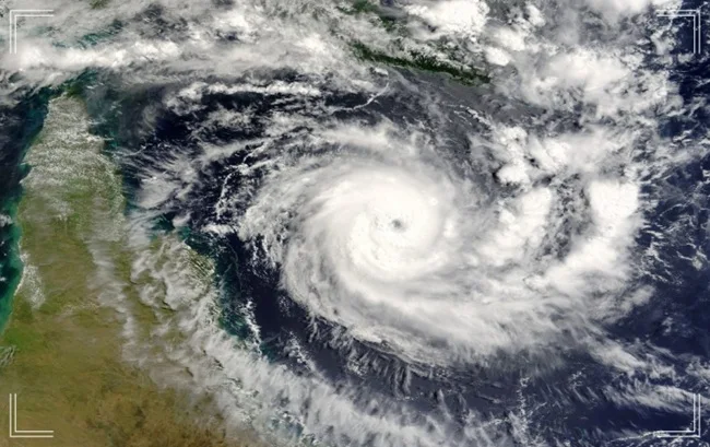 Odisha on High Alert as Cyclone Montha Intensifies Over Bay of Bengal 1 Odisha on High Alert as Cyclone Montha Intensifies Over Bay of Bengal