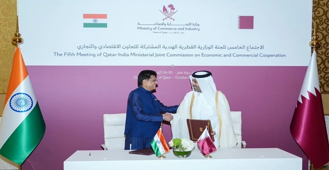 Piyush Goyal Launches UPI in Doha, Boosting India-Qatar Economic Partnership 1 Piyush Goyal Launches UPI in Doha, Boosting India-Qatar Economic Partnership