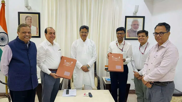 Tripura Government Partners with AIIMS to Strengthen Healthcare Services