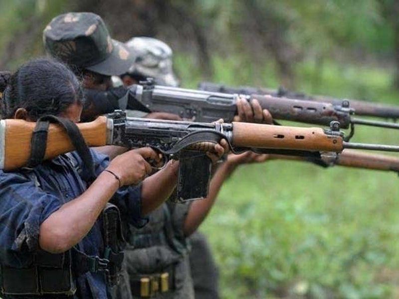 Dantewada 3 Maoists Held, IED Recovered in Joint Operation