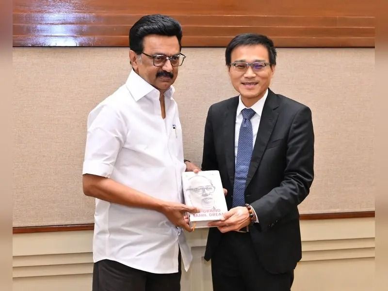 Foxconn’s ₹15,000 Cr Boost: 14,000 Engineering Jobs Coming to Tamil Nadu 1 Foxconn’s ₹15,000 Crore Boost