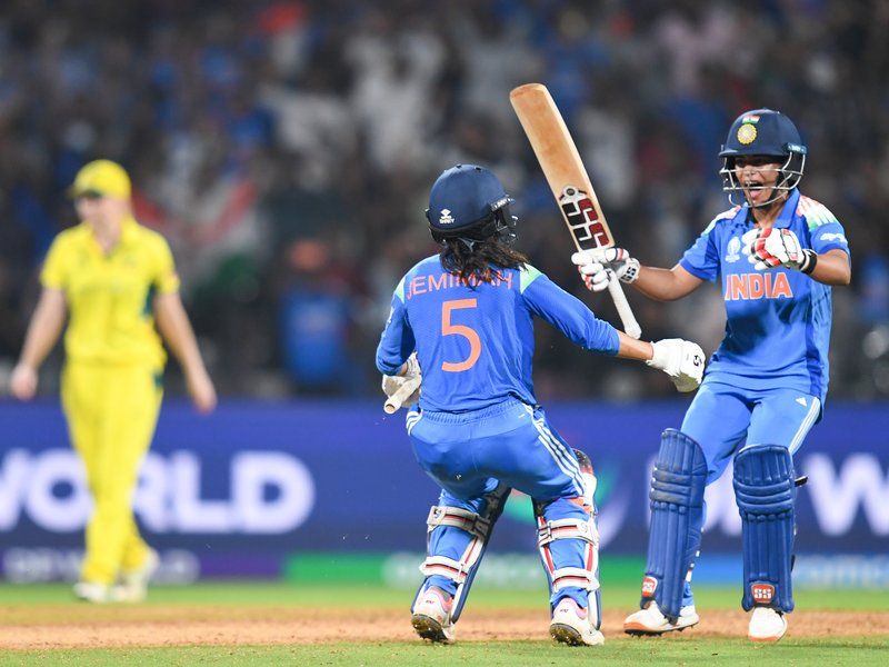 Women's ODI World Cup 2025: India Beat Australia, Enter Women’s World Cup Final! 1 Women's ODI World Cup 2025
