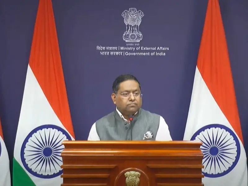 India Rejects Trump’s Statement — ‘No Recent Talk Between PM Modi & Trump’ Says MEA 1 India Rejects Trump’s Statement