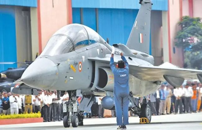 India’s Tejas Mk-1A Set to Join Air Force Fleet — A ‘Make in India’ Milestone 1 India’s Tejas Mk-1A Set to Join Air Force Fleet