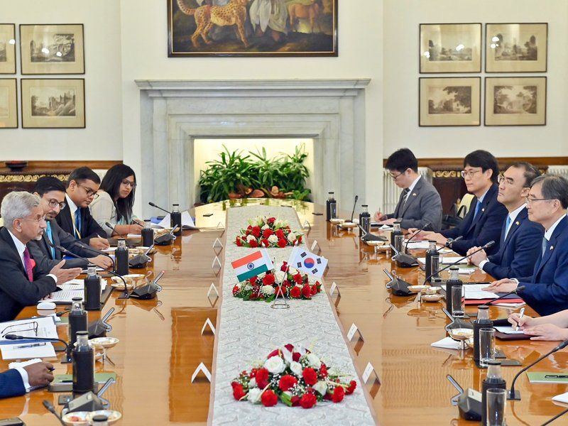 India-South Korea Partnership Deepens: Semiconductors & Green Energy Lead the Way 1 India-South Korea Partnership Deepens