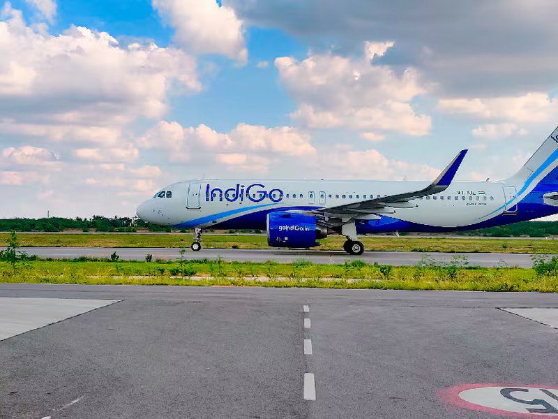 IndiGo Resumes India-China Flights After 5 Years