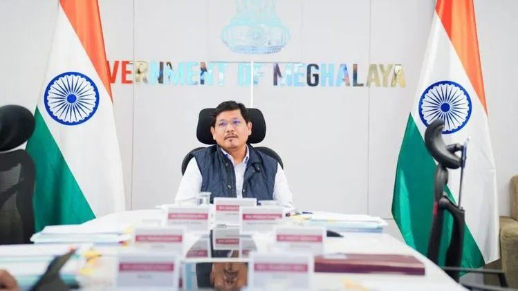 Meghalaya Govt Regularises 1000 Nurses 1 Meghalaya Govt Regularises 1,000 Nurses