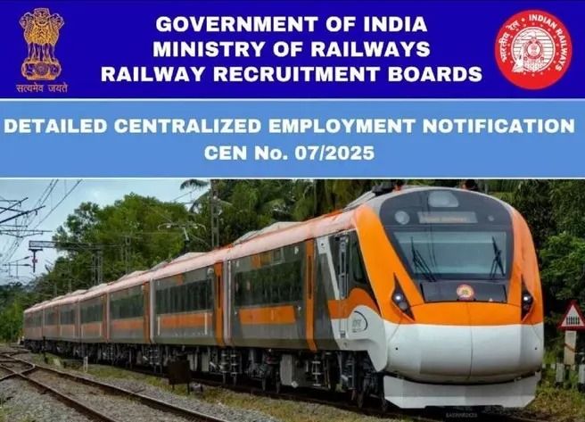 RRB NTPC 2025: Apply for 3,058 Posts Now 1 RRB NTPC 2025: Apply for 3,058 Posts Now