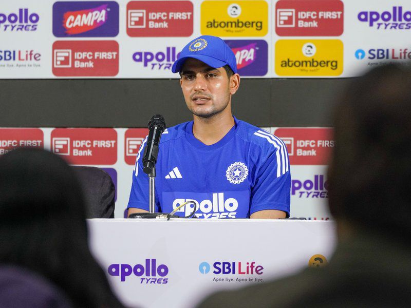 Shubman Gill on Test Captaincy: “Switching Formats is Mental, Not Technical” 1 Shubman Gill on Test Captaincy: “Switching Formats is Mental, Not Technical”