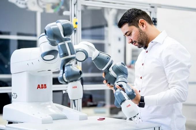 SoftBank Buys ABB Robotics Unit for $5.4 Billion 1 SoftBank Buys ABB Robotics Unit for $5.4 Billion