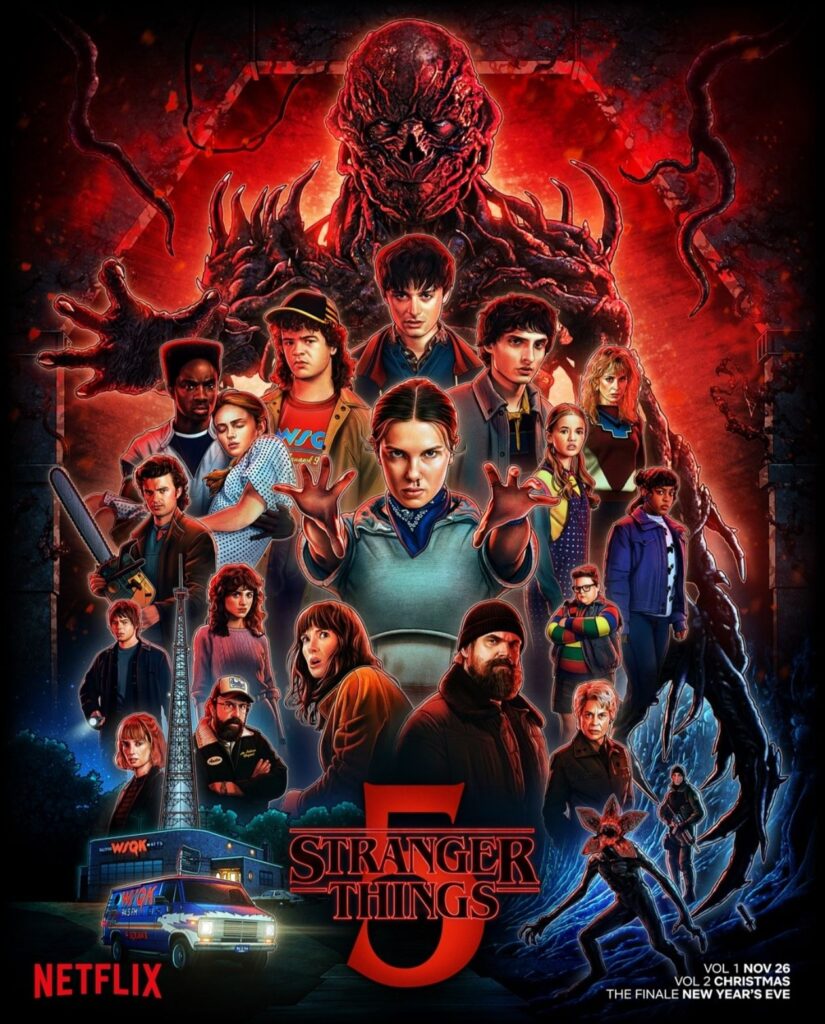 Stranger Things Season 5 Trailer Out Hits 10 Million Views Fast 1 Stranger Things Season 5 Trailer Out