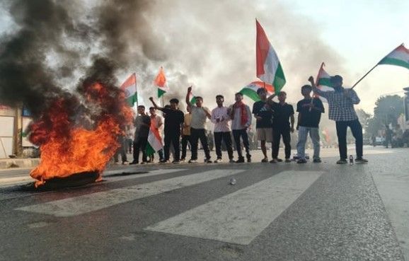 Tripura Bandh 2025: Tiprasa's 8-Point Demand Sparks Shutdown 1 Tripura Bandh 2025