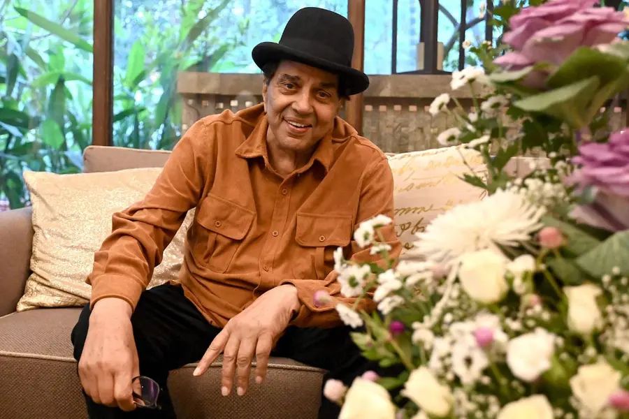  Dharmendra  Hospitalised : Under Observation but Stable