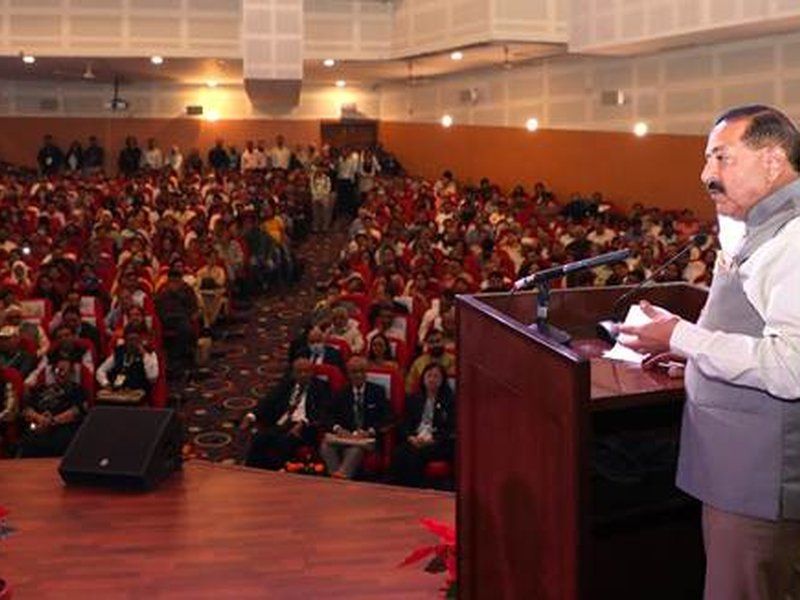 India Leads in Green Growth: Dr Jitendra Singh 1 India Leads in Green Growth