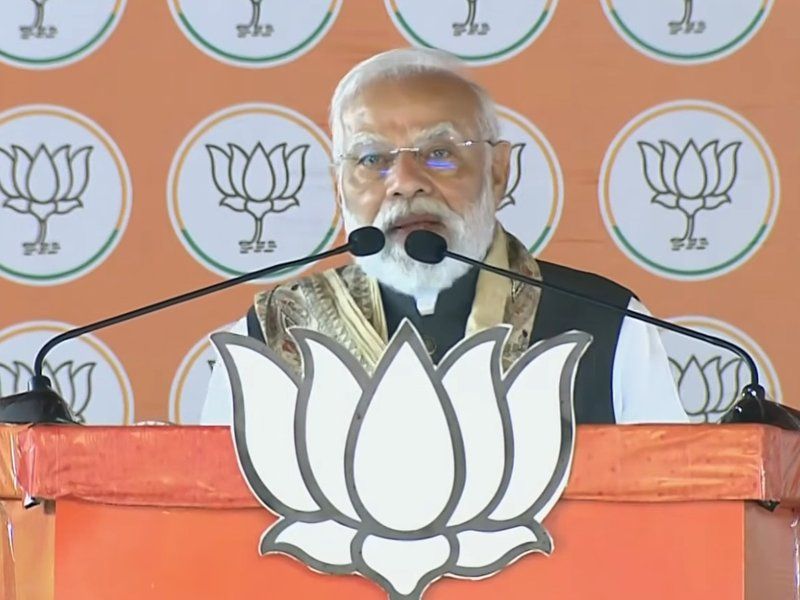 PM Modi: Northeast Is India’s Forward Face